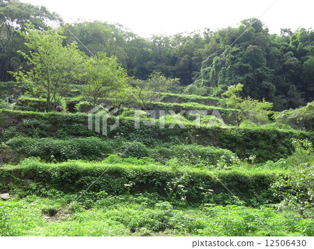 Iwami Ginzan的Shimizuya煉油廠的痕跡 Iwami Ginzan的Shimizuya煉油廠的痕跡 12506430