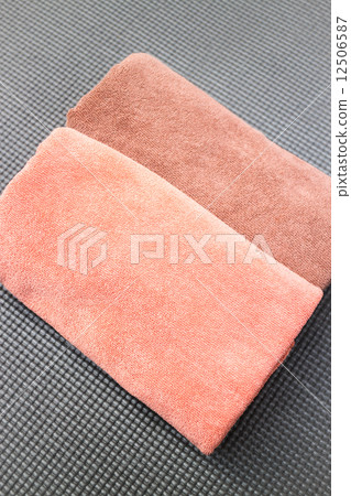 Couple of micro fiber face towel 12506587