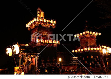 Kawagoe festival 12507044