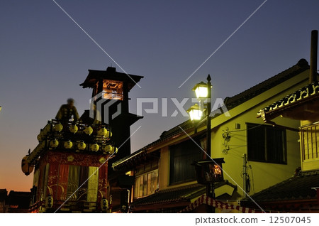 Kawagoe festival 12507045