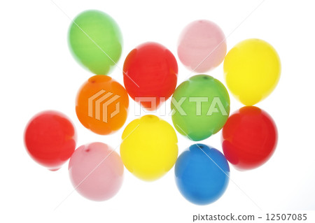 Lots of balloons Lots of balloons 12507085