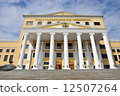 Building of the Kazakh State University of Law in Astana 12507264