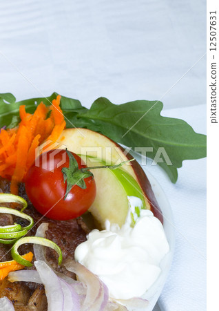 beef ribeye steak 12507631