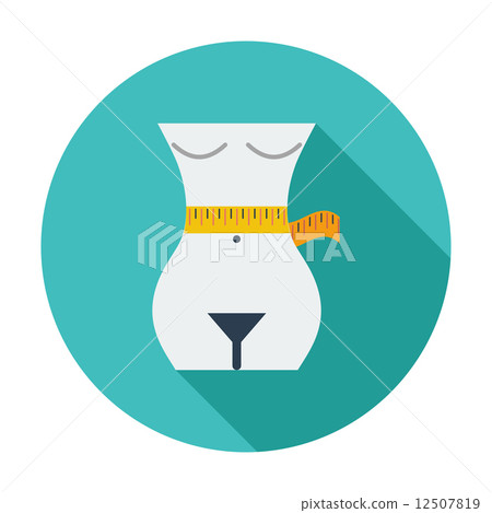 Diet concept. 12507819