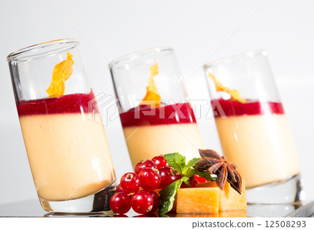 Panna Cotta Panna Cotta 12508293