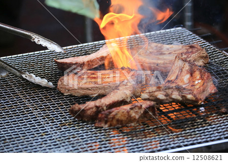 Spareribs Spareribs 12508621