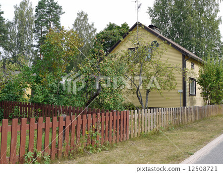 在芬蘭的房子 12508721