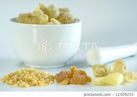 Olibanum, Boswellia serrata Olibanum, Boswellia serrata 12509253