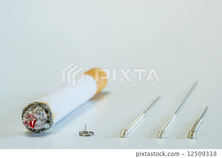Acupuncture to stop smoking Acupuncture to stop smoking 12509318