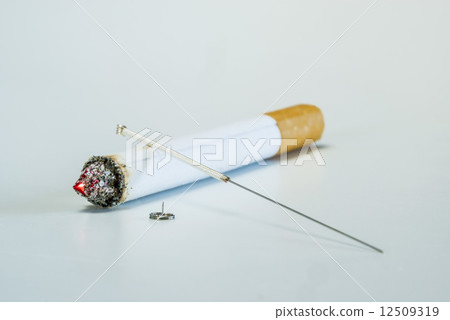 Acupuncture to stop smoking Acupuncture to stop smoking 12509319