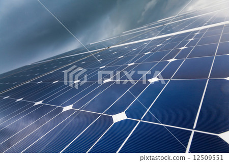 Power plant using renewable solar energy Power plant using renewable solar energy 12509551