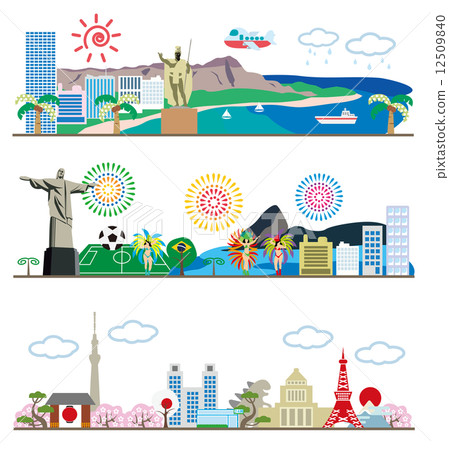 Streets of the world 12509840