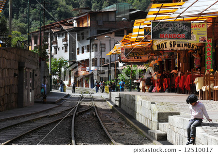 Peru Machu Picchu Village Restaurant 12510017