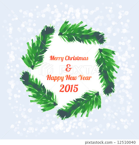 Christmas tree brunches banner Christmas tree brunches banner 12510040