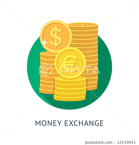 Currency exchange 12510041