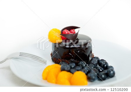 chocolate and fruit cake chocolate and fruit cake 12510200