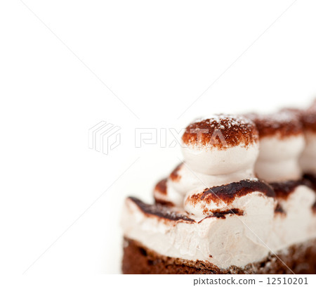 whipped cream dessert cake slice whipped cream dessert cake slice 12510201