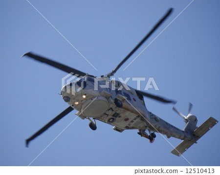 SH-60K（Kobun空軍基地開放49週年紀念儀式） 12510413