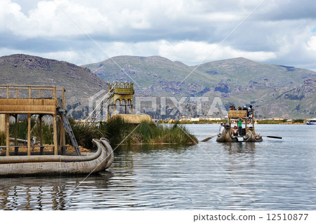 秘魯普諾烏魯斯朝聖船 秘魯普諾烏魯斯朝聖船 12510877