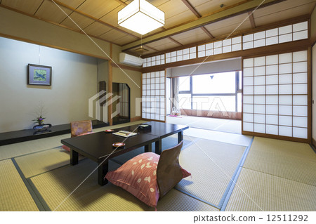 Ryokan Rooms 12511292
