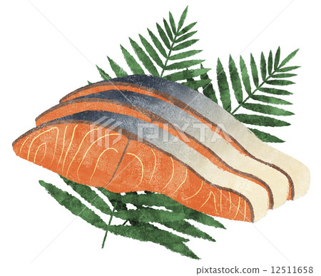 Salmon fillet ver.2 Salmon fillet ver.2 12511658