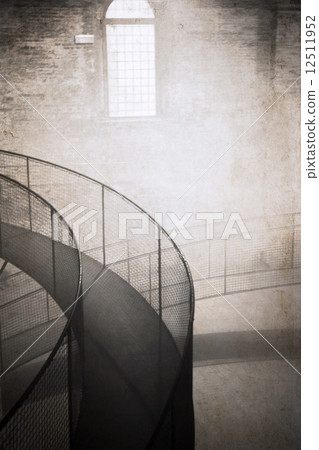 artwork  in vintage style,  fog 12511952