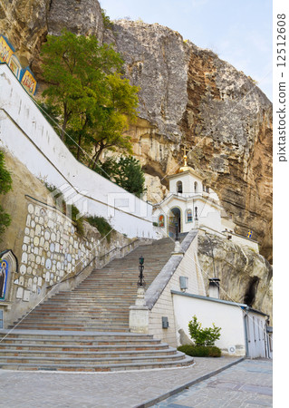 Cathedral of Saint Uspensky Cave Monastery, Crimea 12512608