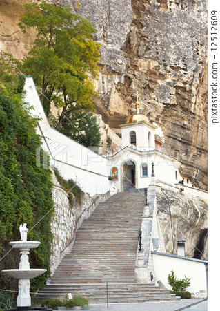 Church of Saint Uspensky Cave Monastery, Crimea 12512609