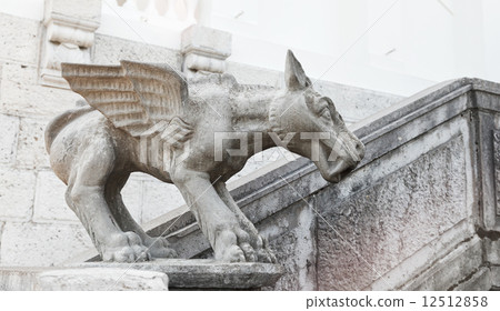 chimera statue of Livadiya Palace 12512858