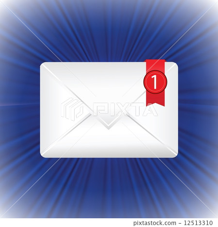 white envelope 12513310