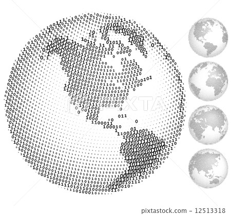 Digital globes Digital globes 12513318