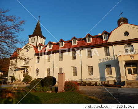 Monastery Monastery 12513563