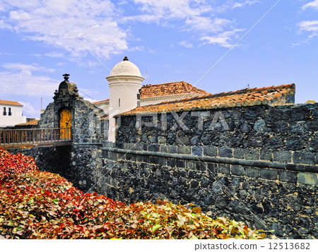 Castle in Santa Cruz de la Palma 12513682