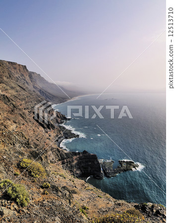 Famara Cliffs on Lanzarote 12513710