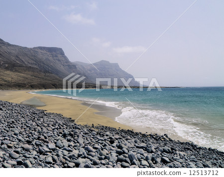 Famara Cliffs on Lanzarote 12513712