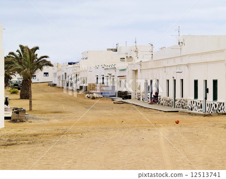 Caleta del Sebo, Graciosa Island 12513741
