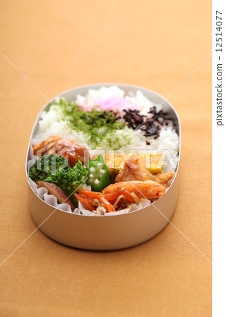 Handmade lunch image 12514077