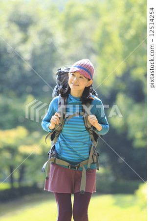 Hiker 12514254