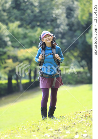 徒步旅行 12514255