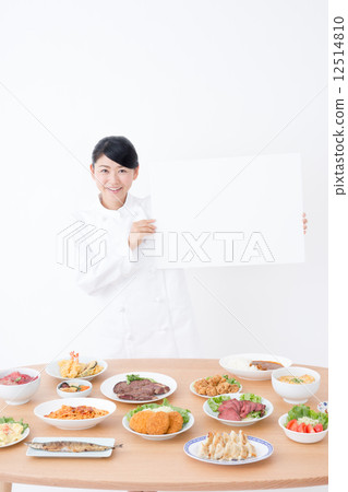 廚師（烹飪） 12514810