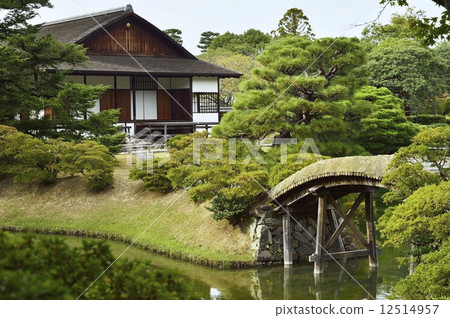 Katsura Rikyu 12514957