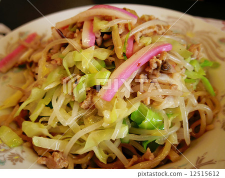 菜烏冬面 12515612