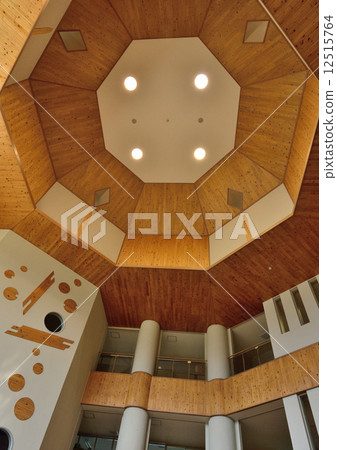 Modern architecture 12515764