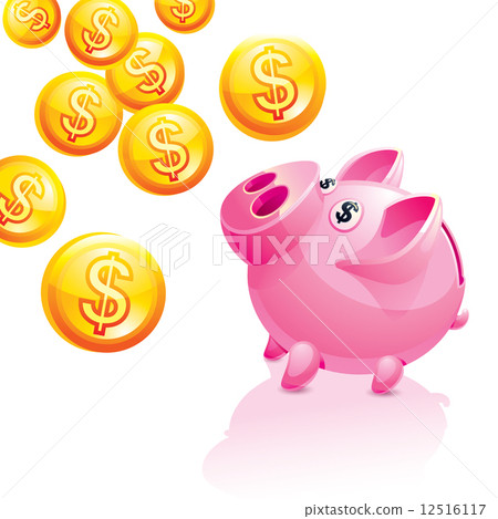 piggy bank for money rain piggy bank for money rain 12516117