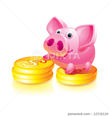 piggy bank guard 12516120