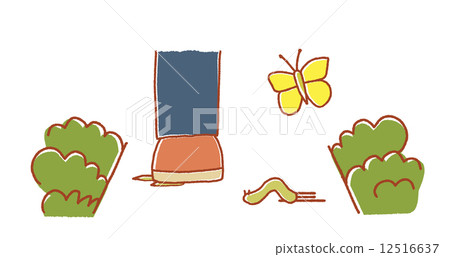 Crossing the caterpillars 12516637