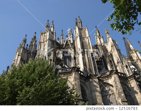 Koeln Dom 12516783