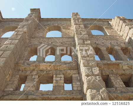 Roman Theatre Aosta 12516825