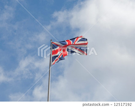 UK Flag 12517192