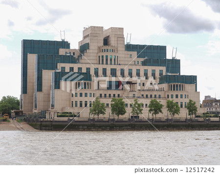 British Secret Service buidling British Secret Service buidling 12517242